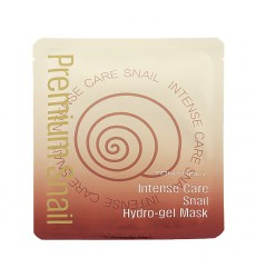 TONYMOLY Intense Care Snail Hydro-gel Mask-Premium Snail 強效修復肌膚再生蝸牛啫喱面膜 